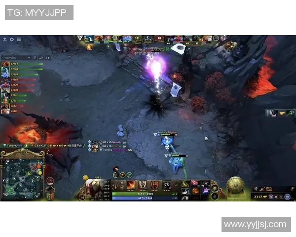 DOTA2邀请赛中战队完胜IG展现强大实力引发热议