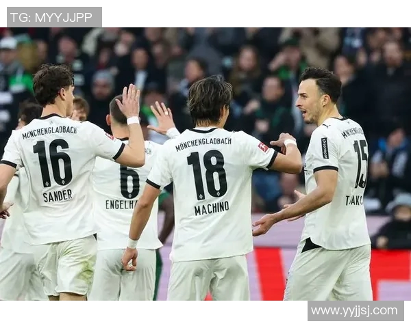 门兴主场大胜,明斯特遭遇惨败,全队狂欢庆祝胜利振奋士气 门兴主场大胜,明斯特遭遇惨败,全队狂欢庆祝胜利振奋士气